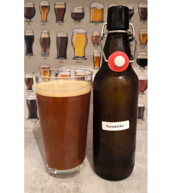 BrauSinn Hexenkürbis (Pumpkin Ale)