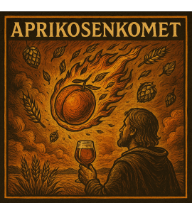BrauSinn - Aprikosenkomet (Roggenweizen)