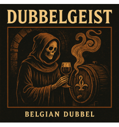 BrauSinn - Dubbelgeist (Belgian Dubbel) BrauSinn - Dubbelgeist (Belgian Dubbel)