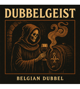 BrauSinn - Dubbelgeist (Belgian Dubbel)