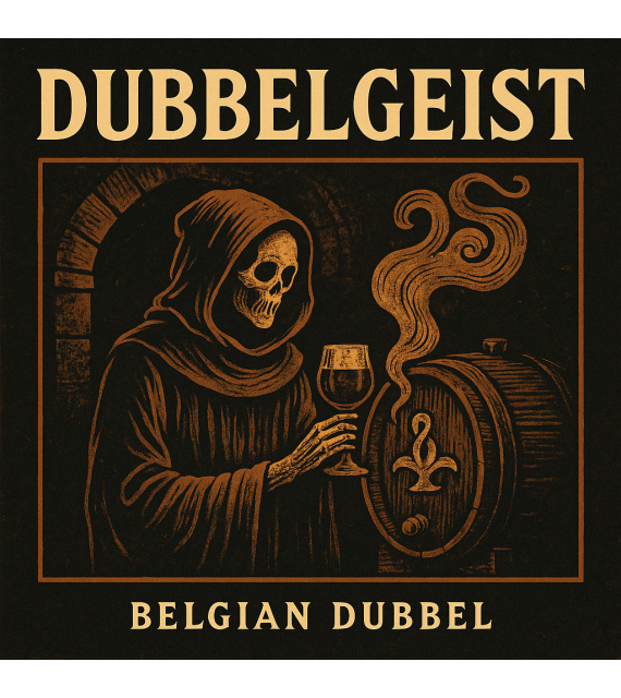 BrauSinn - Dubbelgeist (Belgian Dubbel)