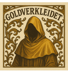 BrauSinn - Goldverkleidet (Belgian Strong Golden Ale) BrauSinn - Goldverkleidet (Belgian Strong Golden Ale)
