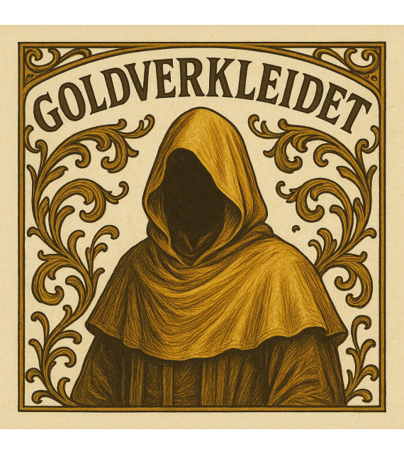 BrauSinn - Goldverkleidet (Belgian Strong Golden Ale)