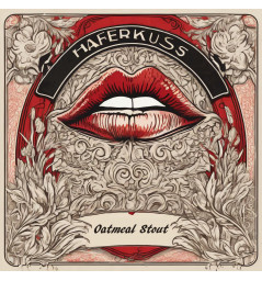 BrauSinn - Haferkuss (Oatmeal Stout) BrauSinn - Haferkuss (Oatmeal Stout)