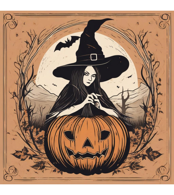 BrauSinn Hexenkürbis (Pumpkin Ale)