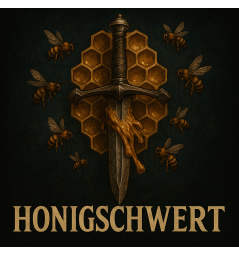 BrauSinn - Schottisches Honigschwert (Mead - Braggot) BrauSinn - Schottisches Honigschwert (Mead - Braggot)