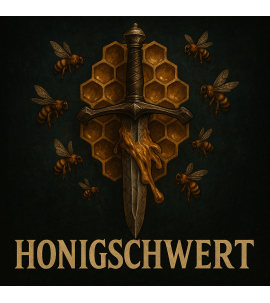 BrauSinn - Schottisches Honigschwert (Mead - Braggot)