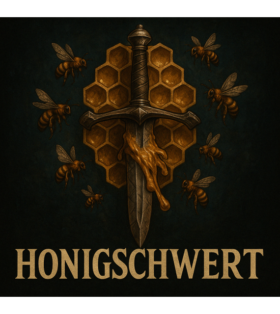 BrauSinn - Schottisches Honigschwert (Mead - Braggot)