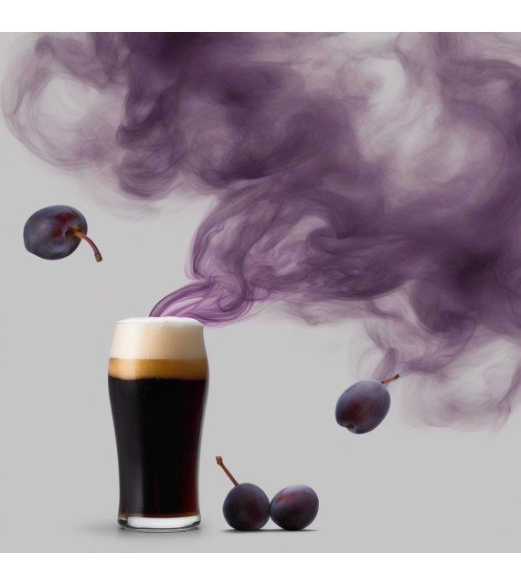 BrauSinn Pflaumenrauch (Rauchweizen)