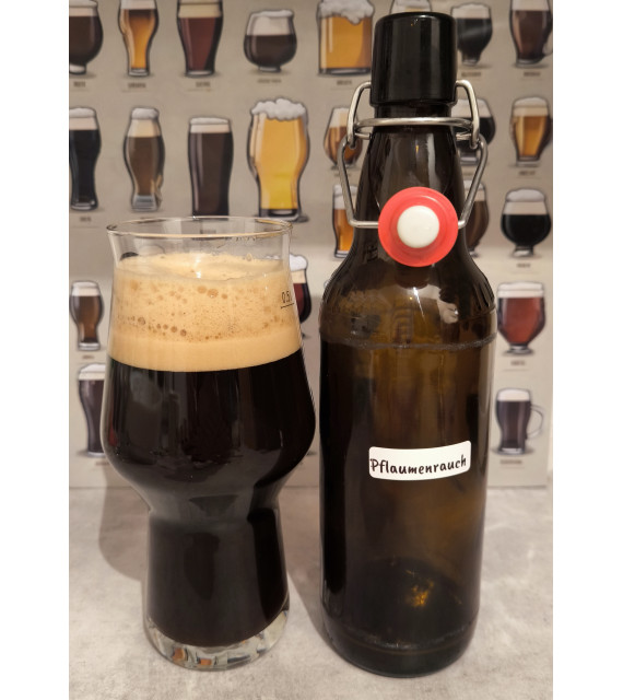 BrauSinn Pflaumenrauch (Rauchweizen)