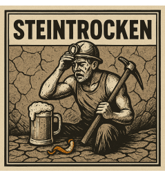 BrauSinn - Steintrocken (Grisette) BrauSinn - Steintrocken (Grisette)