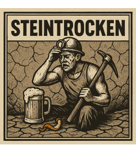 BrauSinn - Steintrocken (Grisette)