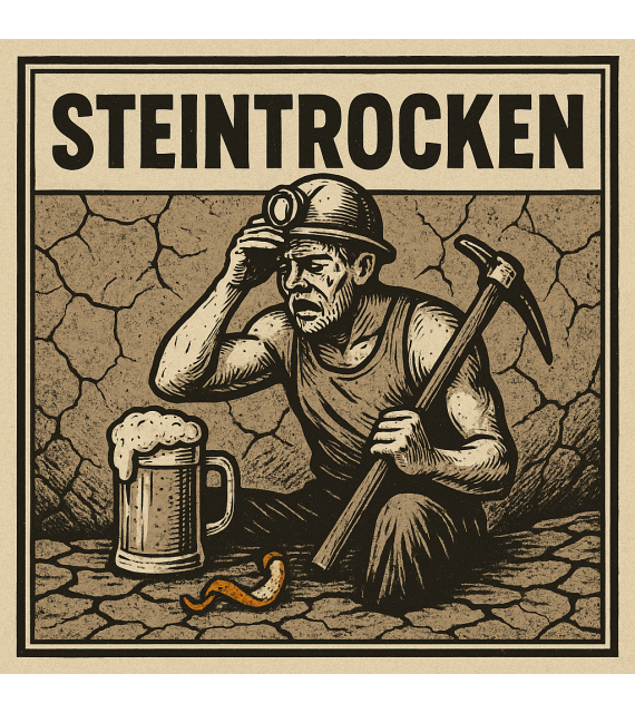 BrauSinn - Steintrocken (Grisette)