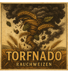 BrauSinn - Torfnado (Rauchweizen) BrauSinn - Torfnado (Rauchweizen)