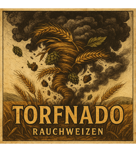 BrauSinn - Torfnado (Rauchweizen)