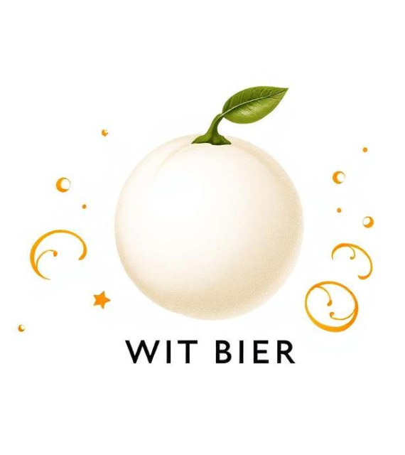 BrauSinn - Weiße Apfelsine (Witbier/Blanche)